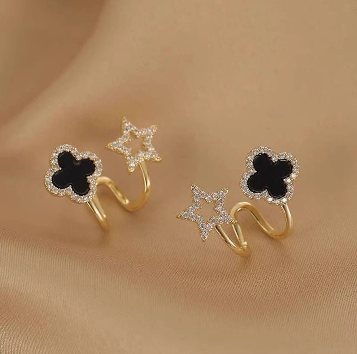 Double-motif stud