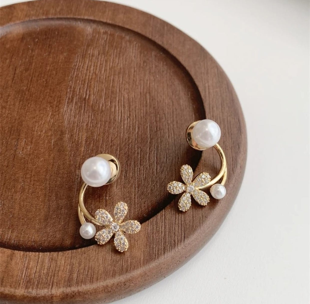 Wrap-Around Snowflake