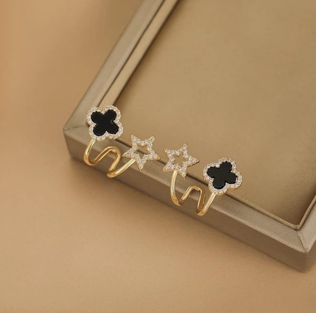 Double-motif stud
