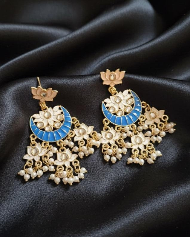 KM Jhallar - Sky Blue