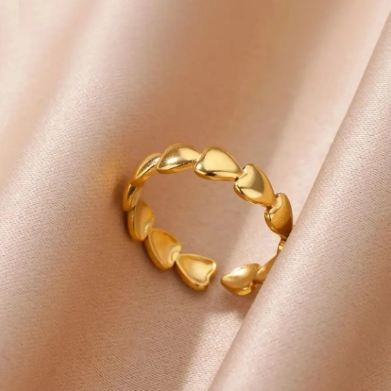 The Heart Lane Ring