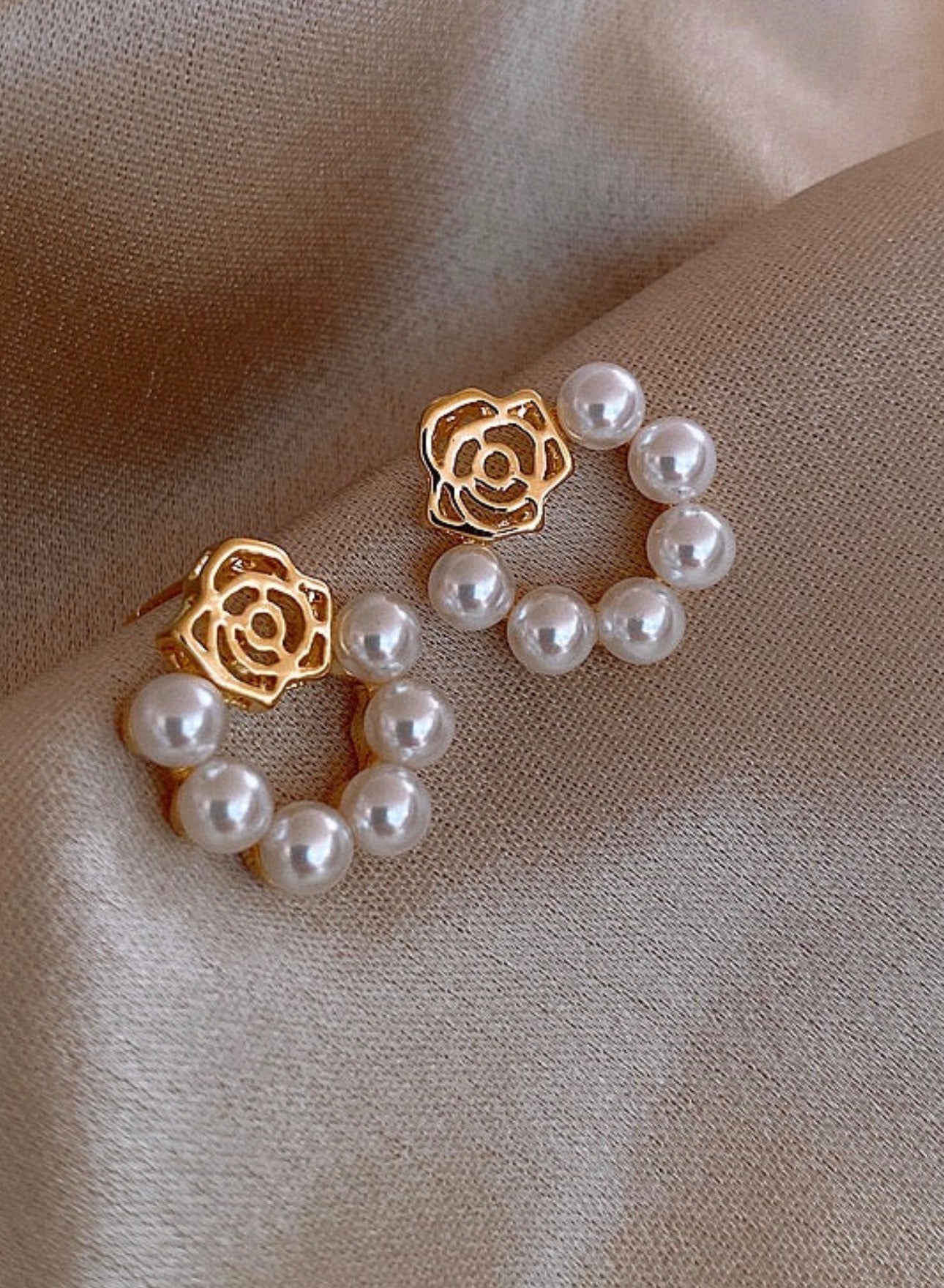 Rose-Garden Pearl