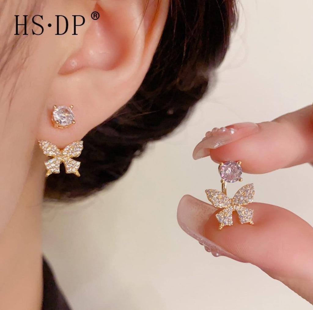 Butterfly Ear Jackets