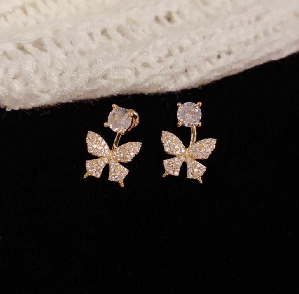 Butterfly Ear Jackets