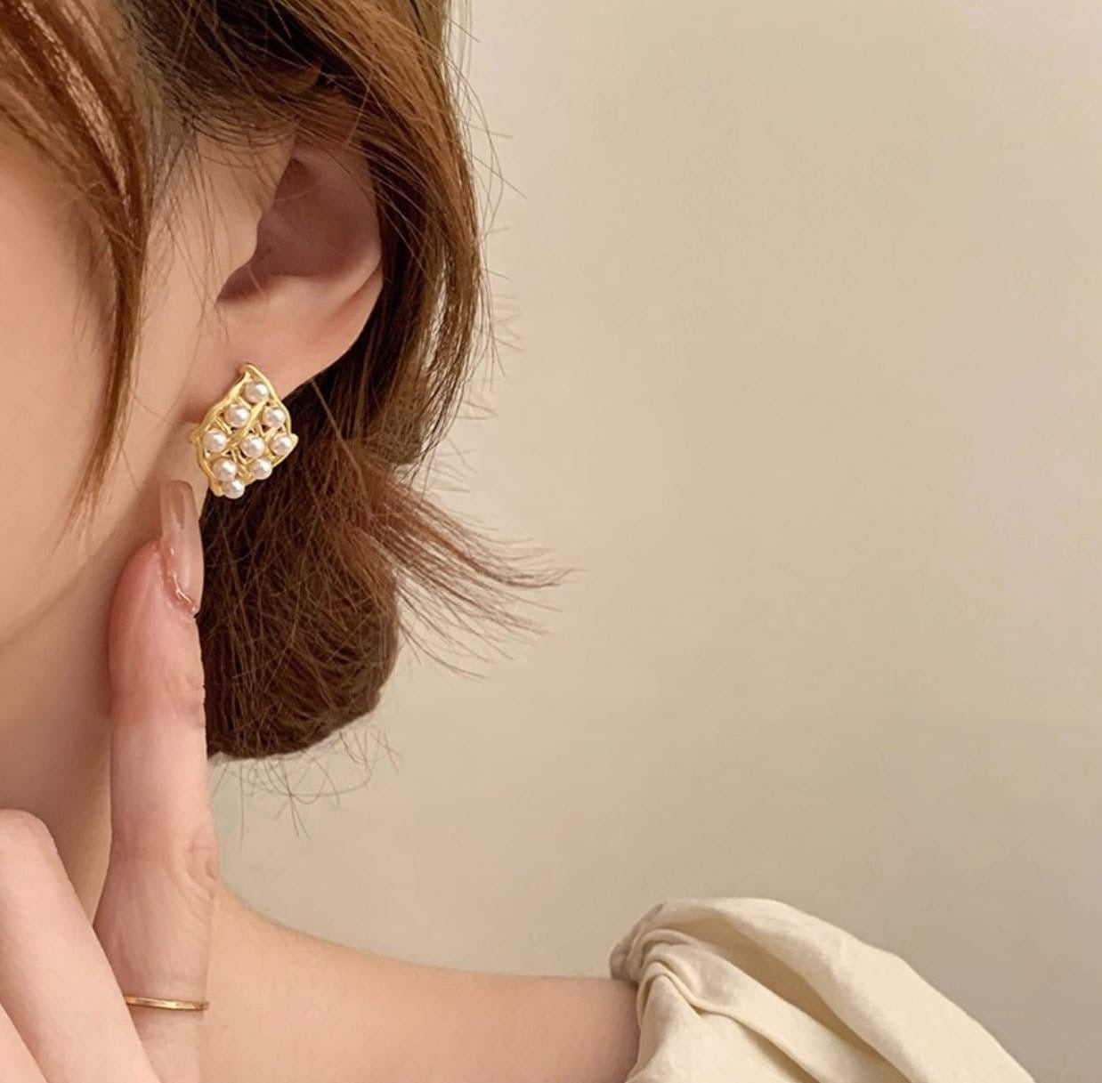 Retro-Modern diamond