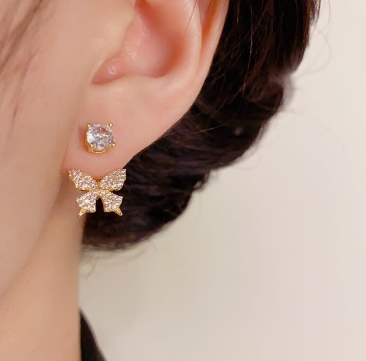 Butterfly Ear Jackets