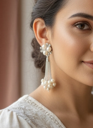 Tassel Dangle Earrings