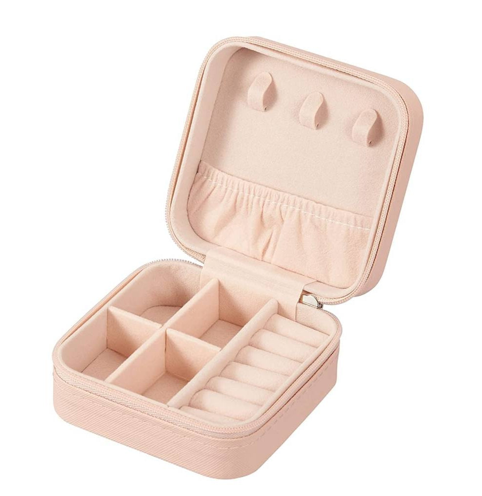 Jewelry Organizer-Peach