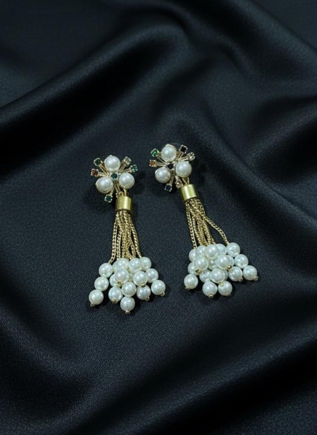 Tassel Dangle Earrings