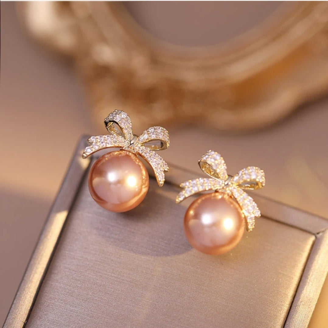 Velvet Luxe Gift Box – 12 Pairs Earrings Gift Set