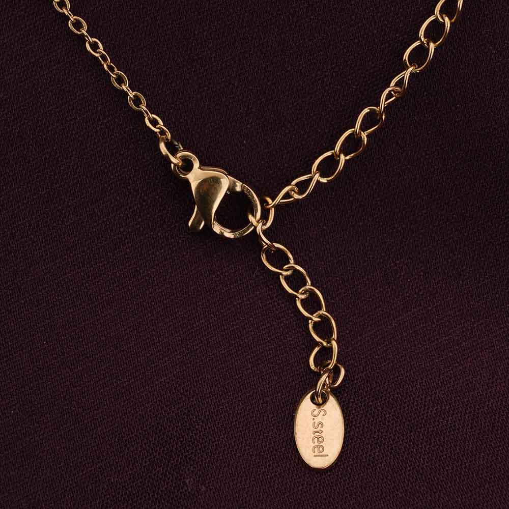 Ocean Whisper Whale Pendant Necklace