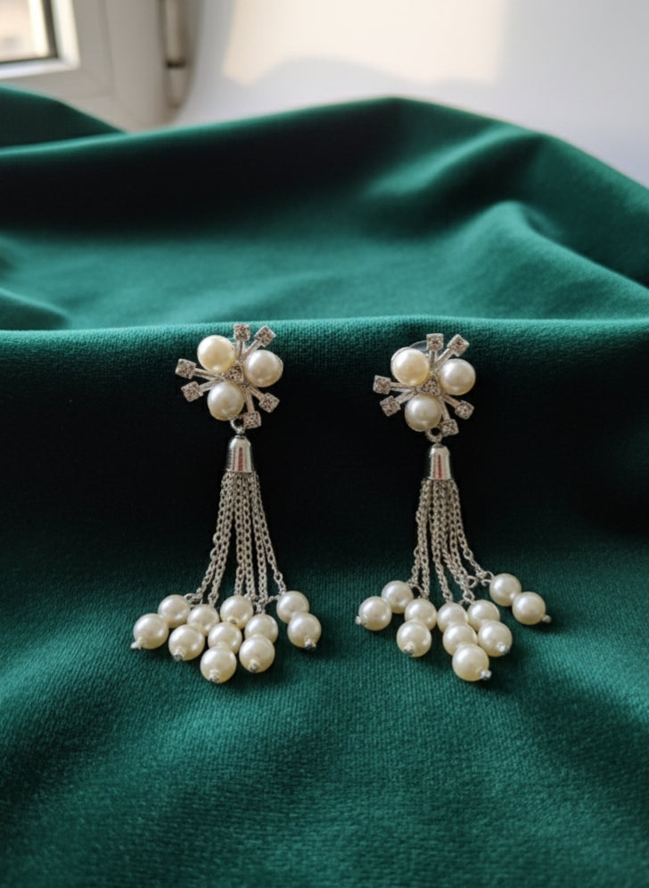 Tassel Dangle Earrings